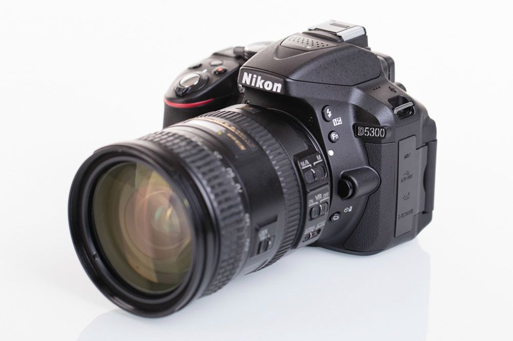 Nikon D5300 - solidny krok naprzód [test] 1