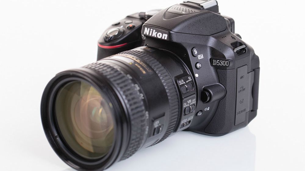 Nikon D5300 - solidny krok naprzód [test] 1