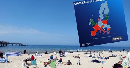 Wakacje 2020. Sprawdziliśmy, które kraje otworzą granice dla Polaków