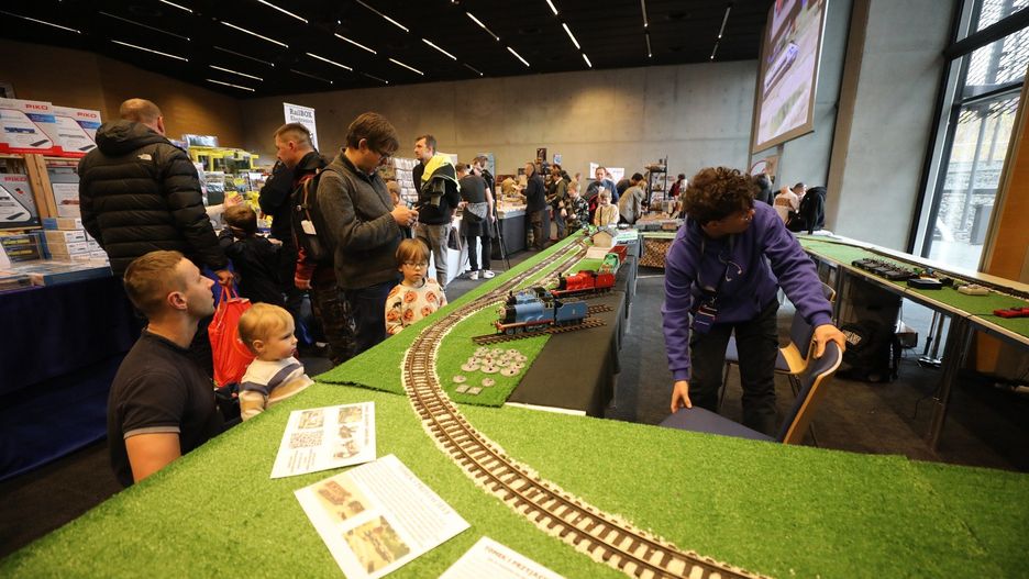 MODELOMANIA 2025: świat w miniaturze już w Katowicach. To prawdziwy raj dla pasjonatów modelarstwa. Zobacz zdjęcia