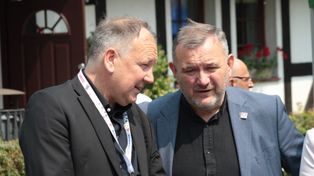 Fale wolności popłynęły przez Koszalin. Ruszył historyczny festiwal