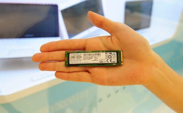 Samsung SM951 dysk SSD M.2