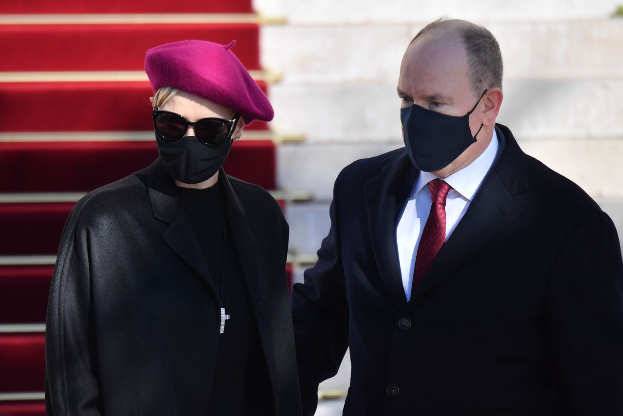Księżna Charlene obchodzi 44 urodziny samotnie. Znowu nie wiadomo, gdzie jest
