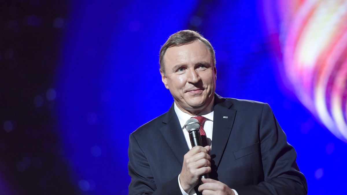 Jacek Kurski planuje nowy program w TVP