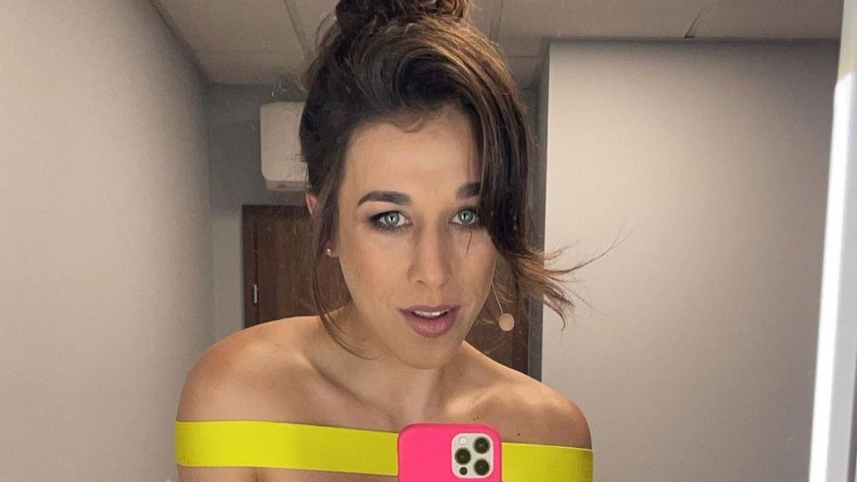 Joanna Jędrzejczyk wygląd