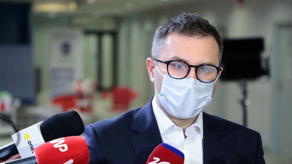 Szczepionki. Prezes RARS: każda dostawa jest pełnowartościowa