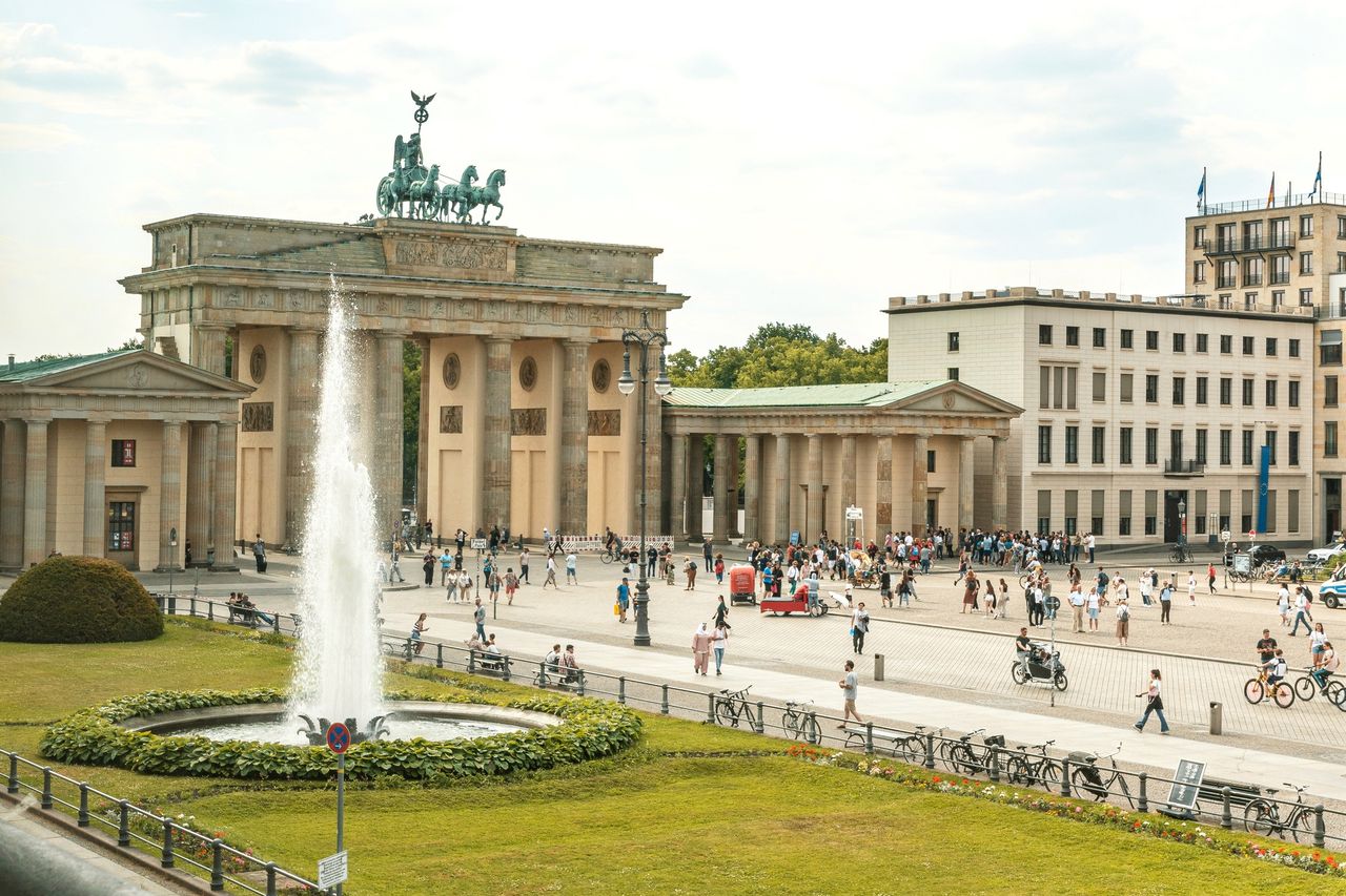 Nie zawyły w Niemczech. Kolejna kompromitacja Berlina