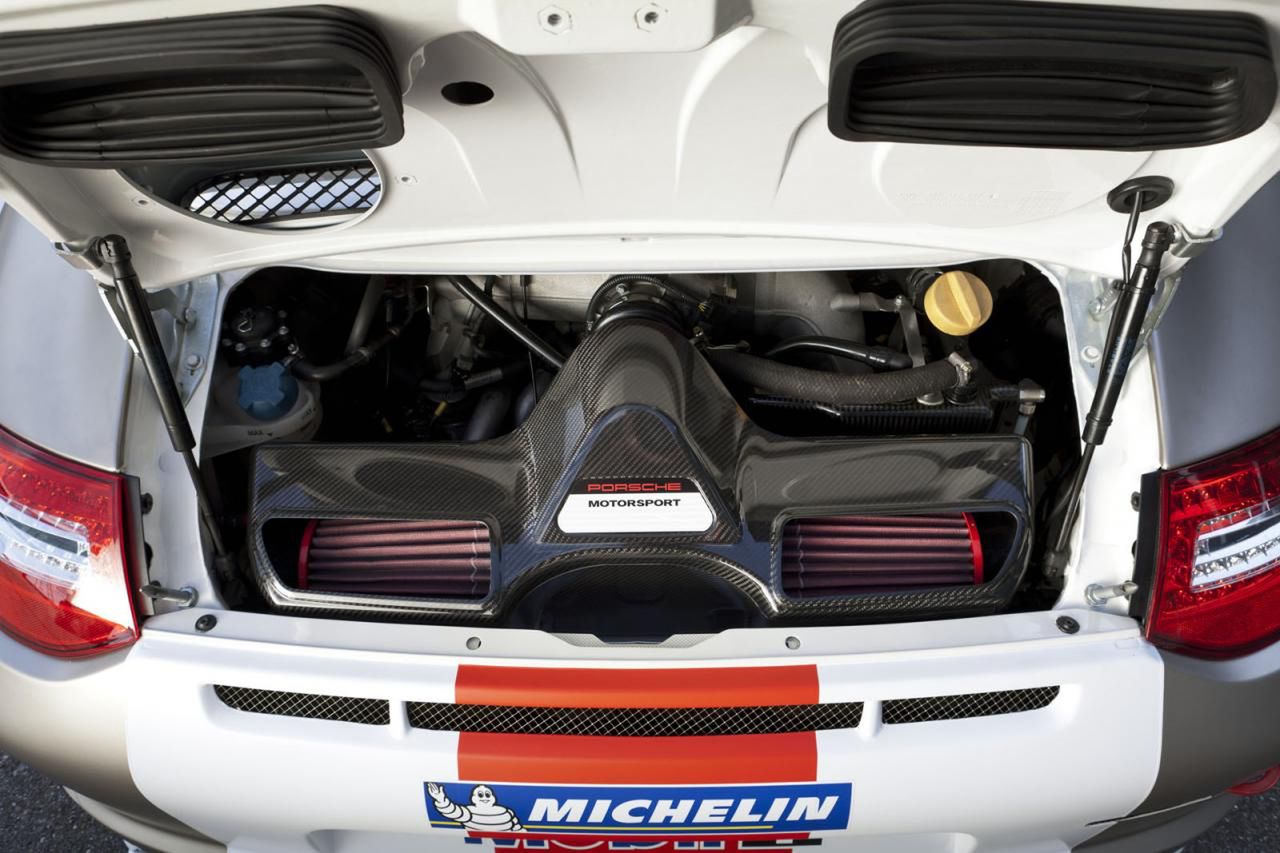 Porsche 911 GT3 R