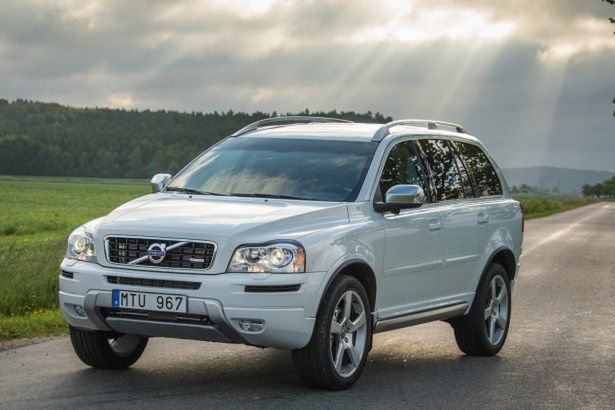 Nowe Volvo XC90 już w 2014