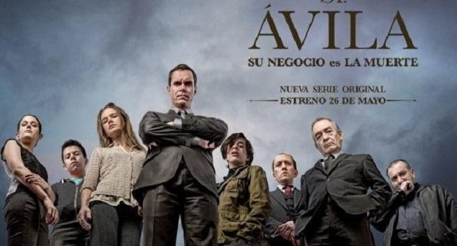 Meksykański serial „Pan Avila” w Cinemax