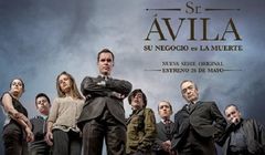 Meksykański serial „Pan Avila” w Cinemax