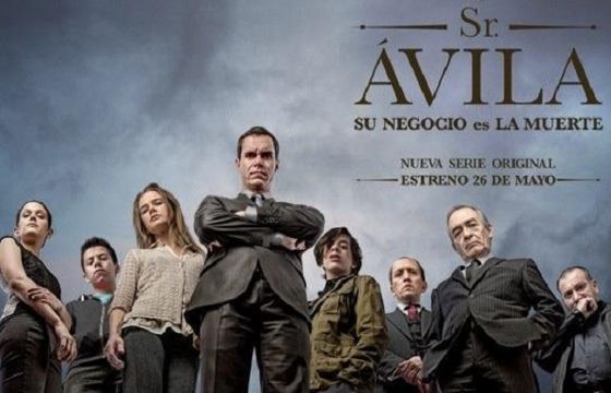 Meksykański serial „Pan Avila” w Cinemax
