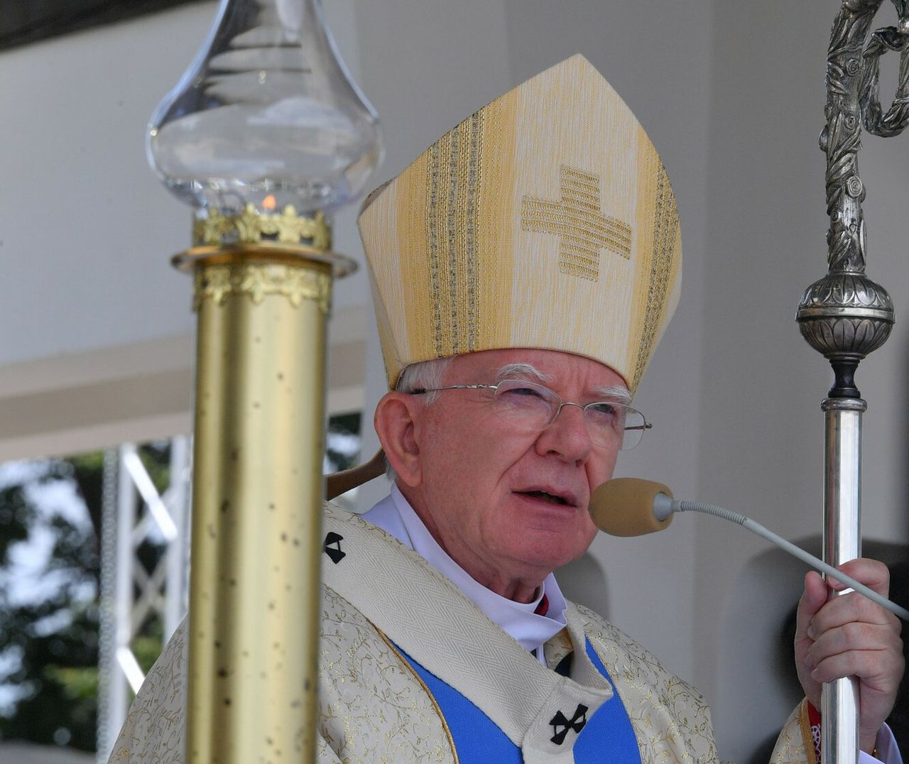 Abp Jędraszewski napisał list. Krytykuje Strajk Kobiet