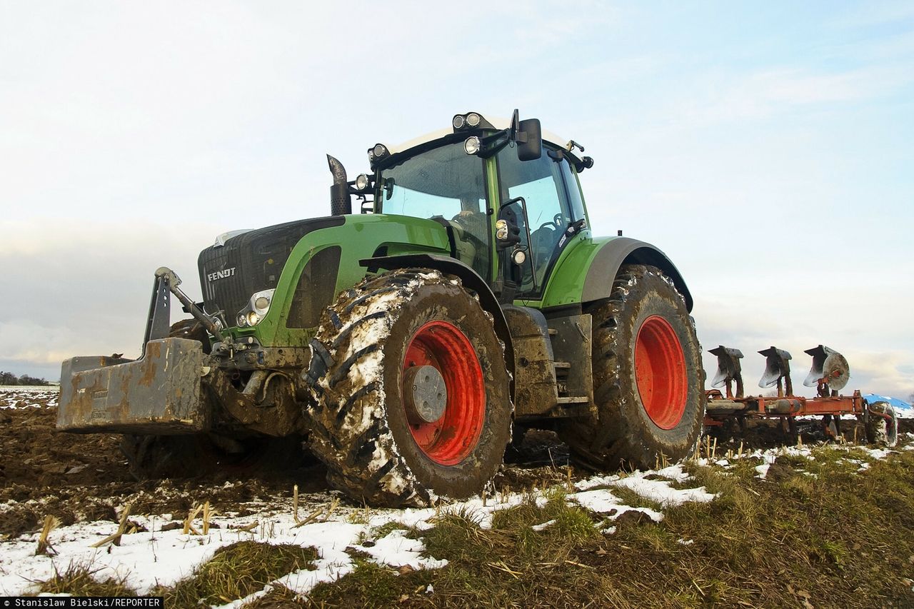 Zmiany w rolniczych emeryturach. Nowe kwoty od marca