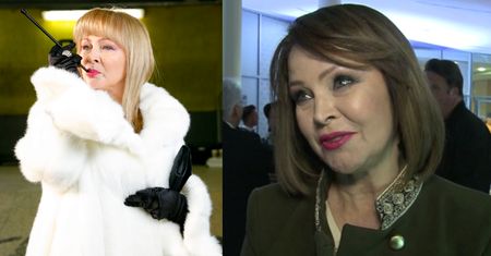 Trojanowska próbuje się bronić: "Jeśli mam ramoneskę i torebkę ze skóry, to mogę mieć jedno futro!"