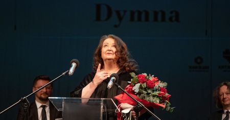 Katowice. Wyróżnienie dla aktorki i społeczniczki. Anna Dymna pierwszą laureatką Nagrody im. Kazimierza Kutza