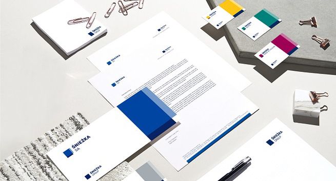 Grupa Śnieżka wprowadza korporacyjną identyfikację wizualną