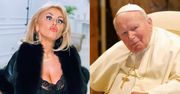 Dagmara Kaźmierska o aferze wokół Jana Pawła II: "Gdyby nie on, to ch*j wie, jak by było..."