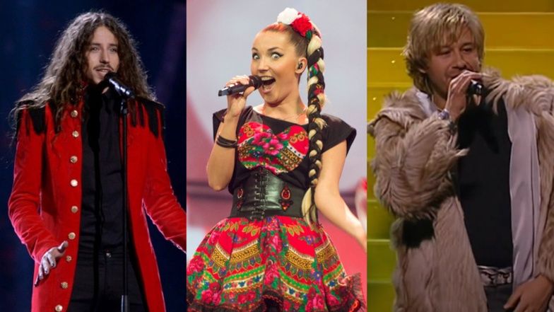 Jakie wykształcenie mają eurowizyjne gwiazdy? Michał Szpak, Cleo, Andrzej Piaseczny, Blanka...