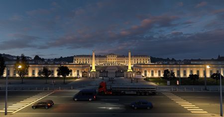 Euro Truck Simulator 2 ma już 10 lat - twórcy gry zapraszają na specjalną transmisję
