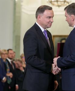 Partia Ziobry "rozczarowana" prezydentem