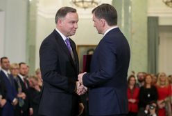 Partia Ziobry "rozczarowana" prezydentem