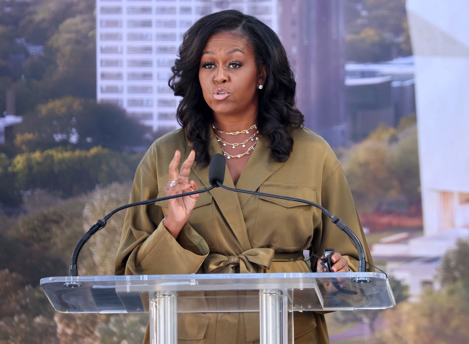 Michelle Obama
