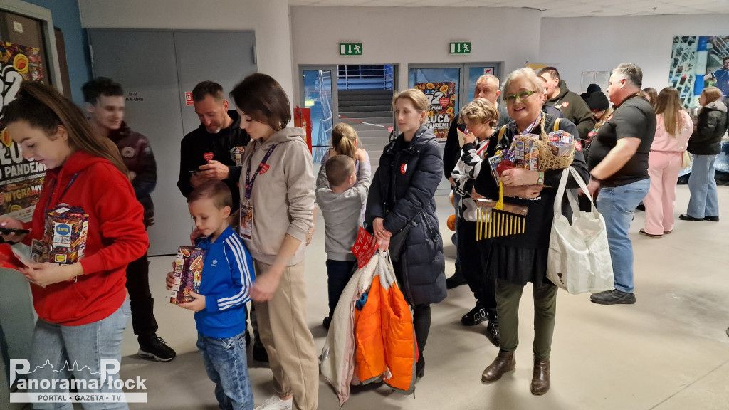 32. Finał Wielkiej Orkiestry Świątecznej Pomocy w Płocku