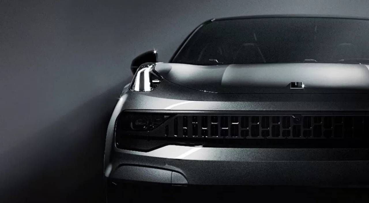 Lynk & Co 05 spokrewniony jest z Volvo XC40
