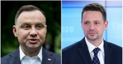 Wybory 2020. Najnowszy sondaż prezydencki. Czołowa dwójka "zabiera reszcie tlen"