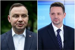 Wybory 2020. Najnowszy sondaż prezydencki. Czołowa dwójka "zabiera reszcie tlen"