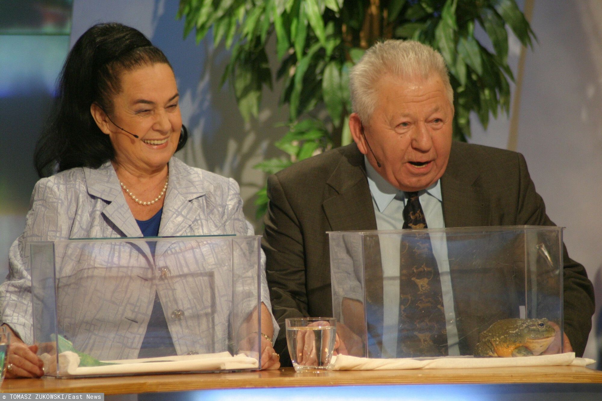 Antoni Gucwiński nie żyje