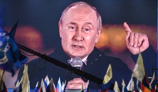 Wpadka Polsatu. Tak podpisali Władimira Putina