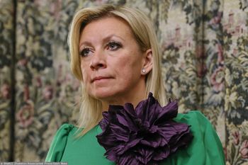 Zacharowa ostro o szefie MSZ. "Osama bin Sikorski"