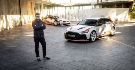 Premiera: Audi RS 6 GT – "ultras" wśród kombi