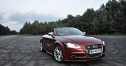 Audi TTS Roadster - sportowiec bez dachu [test autokult.pl]