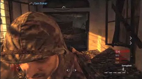 Masa filmów z DLC dla Call Of Duty World At War