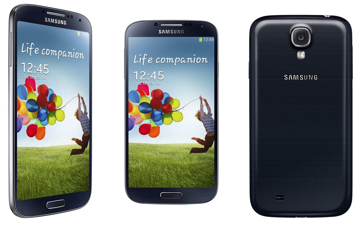 Samsung Galaxy S 4 (fot. Samsung)