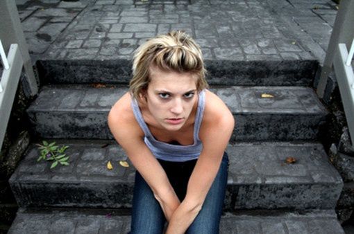 Moja macocha zaczyna dziobać!