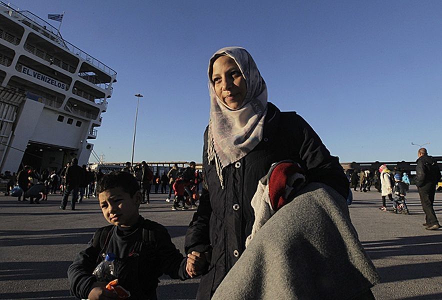 Uchodźcy trafią na Targówek. "Samotne kobiety i matki z dziećmi"
