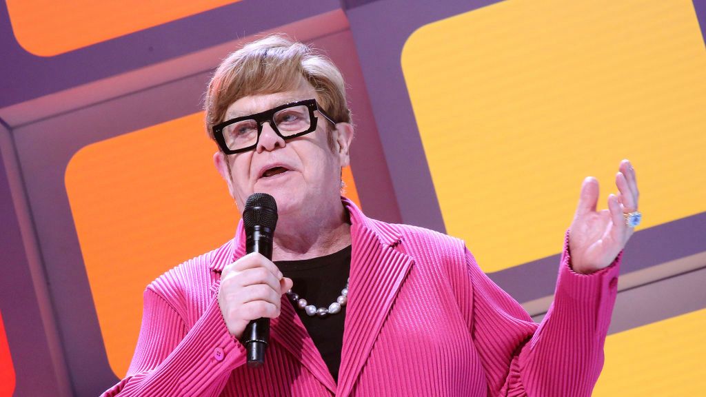 Elton John szczerze o problemach zdrowotnych. "Jestem trochę uwięziony"