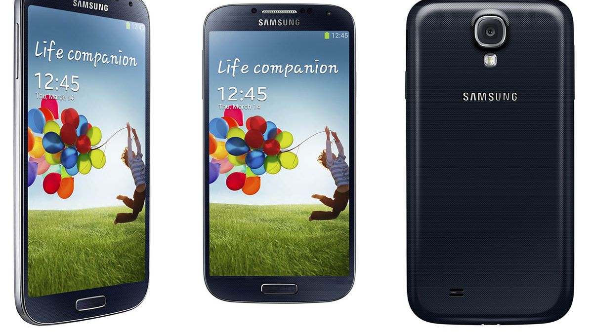Samsung Galaxy S 4, czyli "supersmartfon dla mas" 1