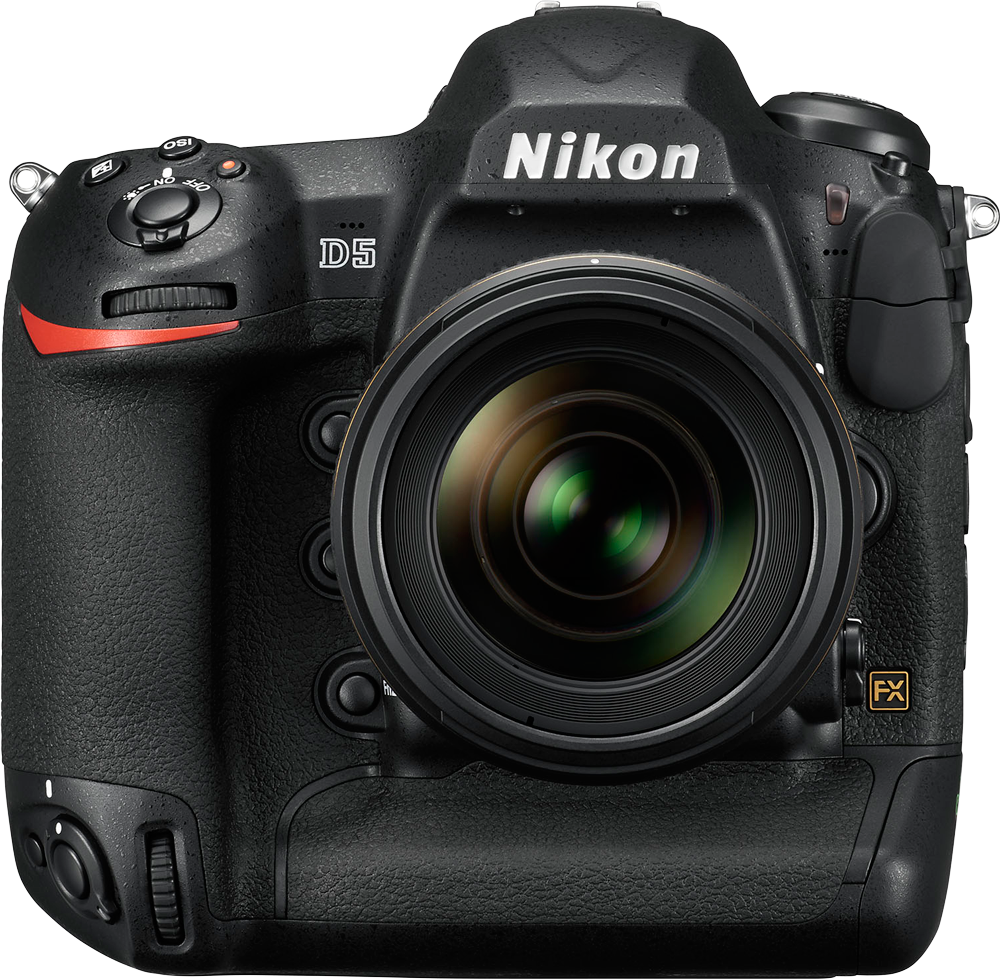 Lampa błyskowa w aparacie Nikon D5 wykorzystuje komunikację radiową