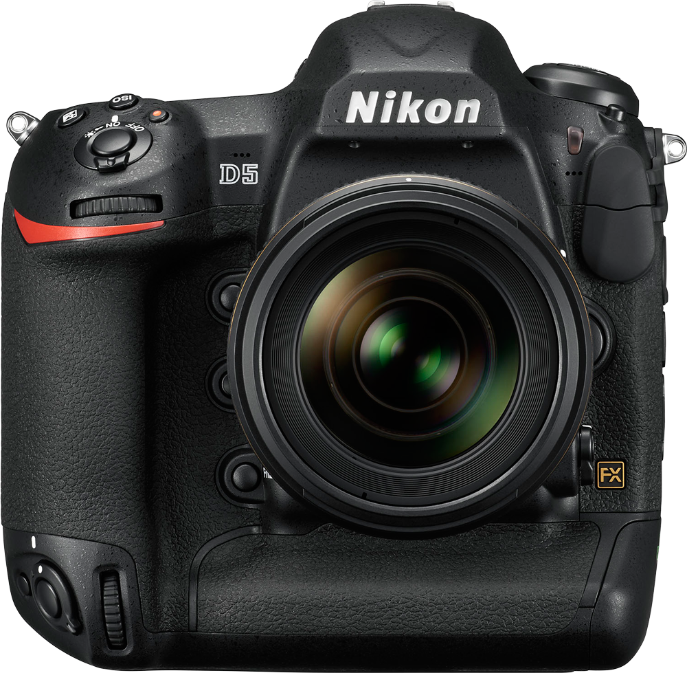 Nikon D5