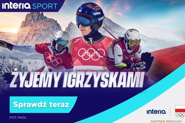 Interia rusza z serwisem olimpijskim. Współpraca z Polsat Sport.