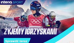 Interia rusza po igrzyska. Startuje serwis olimpijski