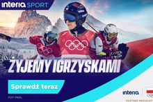 Interia rusza z serwisem olimpijskim. Współpraca z Polsat Sport.