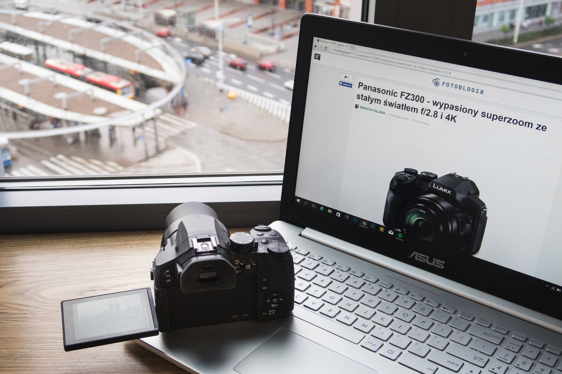 Sprawdzamy jak działa funkcja 4K Photo i Post Focus w aparatach Panasonic 22