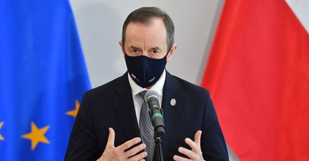Fundusz Odbudowy. Senat poprawi ustawę Sejmu? Paweł Jabłoński: To byłoby naruszenie Konstytucji