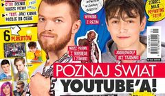 Wardęga, Banshee i Red Lipstick Monster gwiazdami nowego pisma o youtuberach „Tube News”